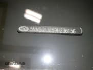 ✅ 2009 Hyundai Santa Fe GL • VIN: 5NMSG13E59H236156 • Lot: 50739185. Listed on Copart with 120,078 mi. Free auction sales archive from the USA and detailed vehicle history report at DreamBid. Image 13.