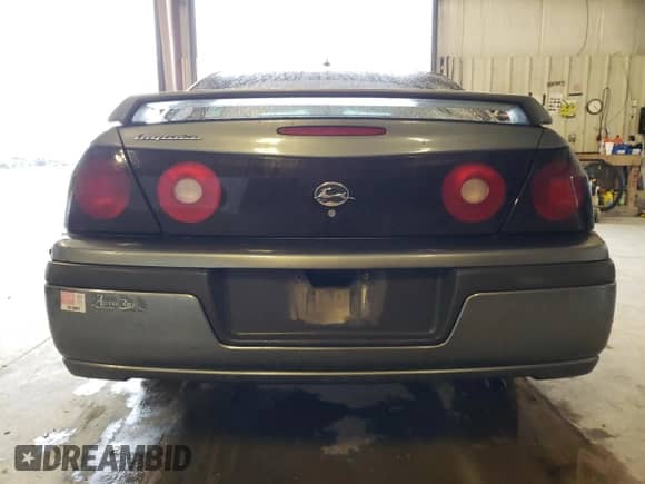 2005 Chevrolet Impala с VIN 2G1WF52EX59337599, выставлен на аукционе Copart как лот 54569623 с пробегом 239 374 миль миль и На запчасти • Non repairable. История ставок и продаж доступна на DreamBid. Изображение 6.