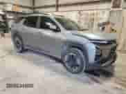 2025 Chevrolet Equinox FWD ACTIV с VIN 3GNAXKEG6SL149060, выставлен на аукционе Copart как лот 54355925 с пробегом 7 561 миль миль и Списание • Salvage title. История ставок и продаж доступна на DreamBid. Изображение 4.
