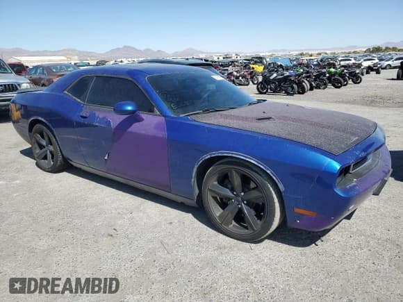 ✅ 2012 Dodge Challenger R/T Classic • VIN: 2C3CDYBT7CH285226 • Лот: 80919695. Опубликован ранее на Copart с пробегом 68 440 миль. Бесплатный доступ к архиву аукционных продаж из США и подробный отчёт об истории автомобиля на DreamBid. Изображение 4.