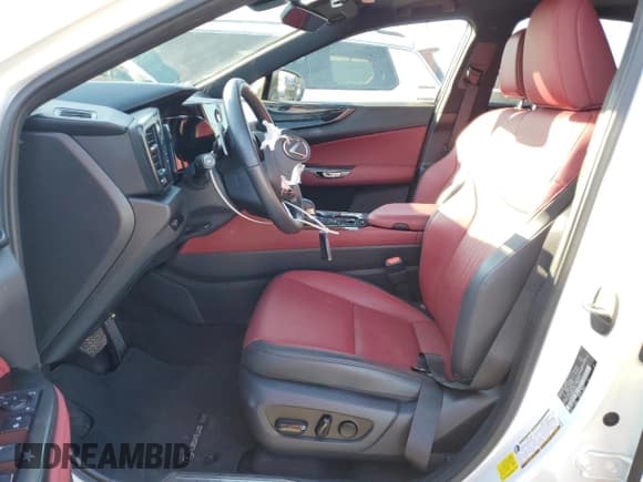 ✅ 2024 Lexus NX 350 • VIN: JTJAGCEZ8R5006568 • Lot: 86187325. Wystawiony na Copart z przebiegiem 11 959 mil. Bezpłatny archiwum sprzedaży aukcyjnych z USA i szczegółowy raport historii pojazdu na DreamBid. Zdjęcie 7.