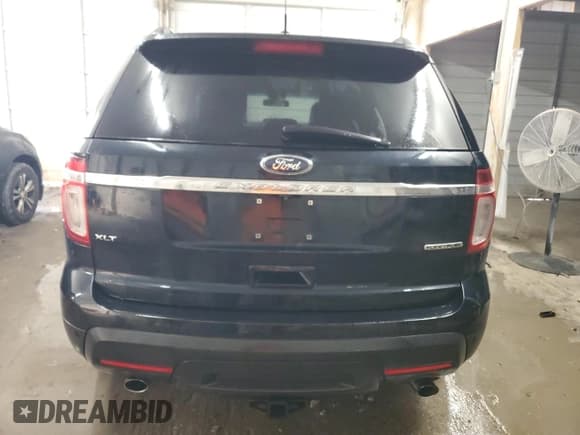 ✅ 2014 Ford Explorer XLT • VIN: 1FM5K7D84EGC44639 • Lot: 93122855. Listed on Copart with 192,195 mi. Free auction sales archive from the USA and detailed vehicle history report at DreamBid. Image 6.