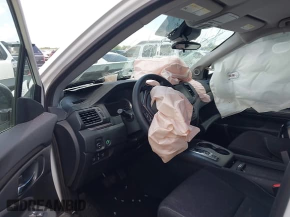 ✅ 2022 Honda Ridgeline Sport • VIN: 5FPYK3F13NB003845 • Lot: 42614544. Wystawiony na IAAI z przebiegiem Nie podano. Bezpłatny archiwum sprzedaży aukcyjnych z USA i szczegółowy raport historii pojazdu na DreamBid. Zdjęcie 5.