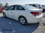 ✅ 2016 Chevrolet Cruze LS • VIN: 1G1PB5SH3G7203001 • Lot: 56022635. Listed on Copart with 125,939 mi. Free auction sales archive from the USA and detailed vehicle history report at DreamBid. Image 2.