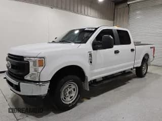 ✅ 2021 Ford F-250 XL • VIN: 1FT7W2B62MED51799 • Lot: 86449075. Listed on Copart with 122,373 mi. Free auction sales archive from the USA and detailed vehicle history report at DreamBid. Image 1.