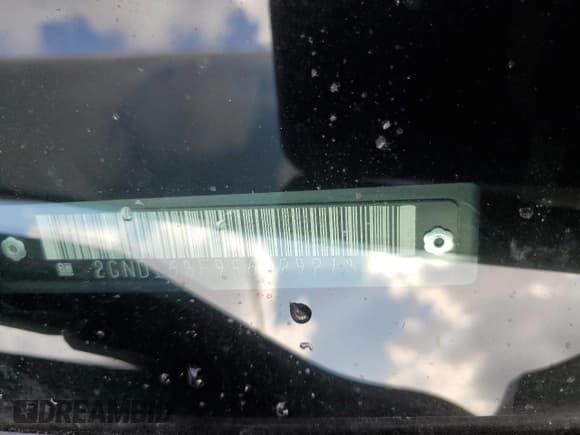 ✅ 2005 Chevrolet Equinox LT • VIN: 2CNDL63F956029213 • Lot: 81578465. Listed on Copart with 187,911 mi. Free auction sales archive from the USA and detailed vehicle history report at DreamBid. Image 14.