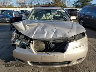 ✅ 2008 Hyundai Sonata GLS • VIN: 5NPET46C28H297468 • Лот: 81904134. Опубликован ранее на Copart с пробегом 258 180 миль. Бесплатный доступ к архиву аукционных продаж из США и подробный отчёт об истории автомобиля на DreamBid. Изображение 4.