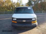 ✅ 2014 Chevrolet Express Cargo • VIN: 1GCSGAFX1E1129607 • Lot: 43654149. Listed on IAAI with 268,542 mi. Free auction sales archive from the USA and detailed vehicle history report at DreamBid. Image 12.