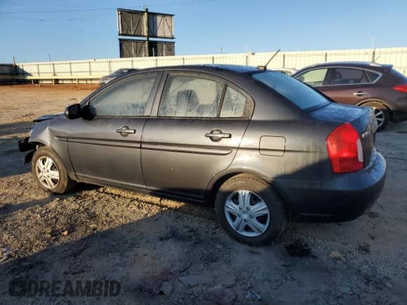 2011 Hyundai Accent GLS с VIN KMHCN4AC9BU606919, выставлен на аукционе Copart как лот 77123044 с пробегом 113 594 миль миль и Списание • Salvage title. История ставок и продаж доступна на DreamBid. Изображение 2.