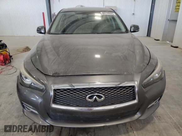 ✅ 2017 Infiniti Q50 Premium • VIN: JN1EV7AR5HM835032 • Лот: 89729555. Опубликован ранее на Copart с пробегом 80 810 миль. Бесплатный доступ к архиву аукционных продаж из США и подробный отчёт об истории автомобиля на DreamBid. Изображение 5.