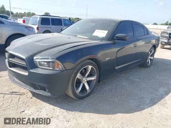 ✅ 2014 Dodge Charger RT • VIN: 2C3CDXCT7EH308290 • Lot: 42962583. Listed on IAAI with 117,378 mi. Free auction sales archive from the USA and detailed vehicle history report at DreamBid. Image 17.