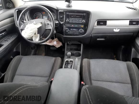 2016 Mitsubishi Outlander ES с VIN JA4AD2A35GZ020578, выставлен на аукционе Copart как лот 69521905 с пробегом 168 894 миль миль и Списание • Salvage title. История ставок и продаж доступна на DreamBid. Изображение 8.