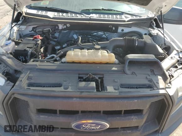 ✅ 2016 Ford F-150 XL • VIN: 1FTEX1CP2GFA20757 • Lot: 54263175. Wystawiony na Copart z przebiegiem 169 014 mil. Bezpłatny archiwum sprzedaży aukcyjnych z USA i szczegółowy raport historii pojazdu na DreamBid. Zdjęcie 11.