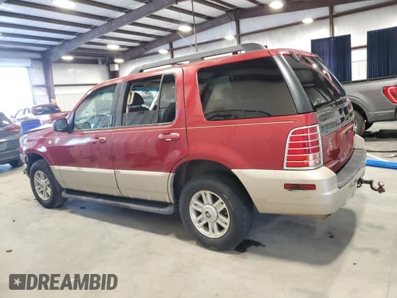 ✅ 2005 Mercury Mountaineer • VIN: 4M2ZU66K75UJ04454 • Lot: 89298755. Wystawiony na Copart z przebiegiem 243 157 mil. Bezpłatny archiwum sprzedaży aukcyjnych z USA i szczegółowy raport historii pojazdu na DreamBid. Zdjęcie 2.