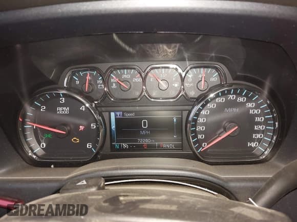 ✅ 2017 GMC Sierra 1500 SLE • VIN: 1GTV2MEC0HZ202936 • Lot: 43489133. Listed on IAAI with 72,280 mi. Free auction sales archive from the USA and detailed vehicle history report at DreamBid. Image 7.