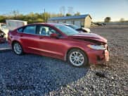 ✅ 2020 Ford Fusion SE • VIN: 3FA6P0LU6LR162665 • Lot: 89538515. Listed on Copart with 167,961 mi. Free auction sales archive from the USA and detailed vehicle history report at DreamBid. Image 4.