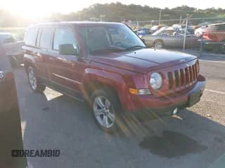 ✅ 2011 Jeep Patriot Sport • VIN: 1J4NT1GA4BD146859 • Lot: 43516796. Listed on IAAI with 108,864 mi. Free auction sales archive from the USA and detailed vehicle history report at DreamBid. Image 1.