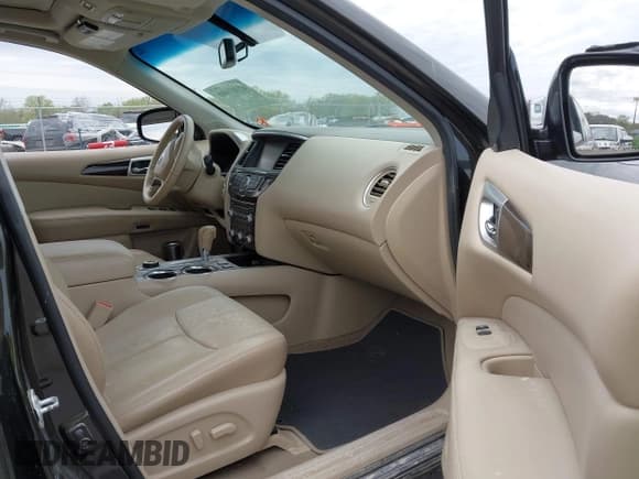 ✅ 2015 Nissan Pathfinder SL • VIN: 5N1AR2MM9FC708298 • Lot: 42007408. Listed on IAAI with 144,114 mi. Free auction sales archive from the USA and detailed vehicle history report at DreamBid. Image 5.