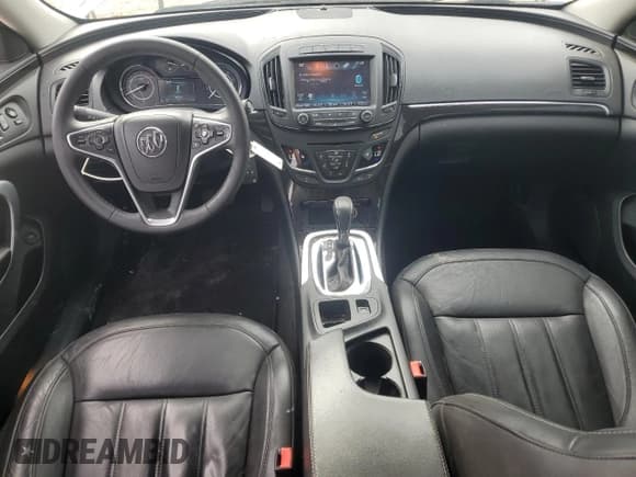 ✅ 2017 Buick Regal Sport Touring • VIN: 2G4GL5EX3H9148357 • Lot: 90926715. Listed on Copart with 98,235 mi. Free auction sales archive from the USA and detailed vehicle history report at DreamBid. Image 8.