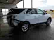 2024 Chevrolet Equinox LT with VIN 3GNAXTEG3RL243185, listed as a Copart auction lot 88549485 with 19,821 mi miles and Clean title. Bid and sale history available at DreamBid. Image 3.