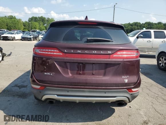 ✅ 2018 Lincoln MKC Select • VIN: 5LMCJ2C99JUL30870 • Lot: 66177195. Wystawiony na Copart z przebiegiem 91 187 mil. Bezpłatny archiwum sprzedaży aukcyjnych z USA i szczegółowy raport historii pojazdu na DreamBid. Zdjęcie 6.