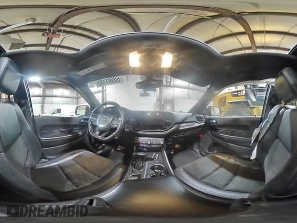 ✅ 2021 Dodge Durango R/T • VIN: 1C4SDJCT1MC573728 • Lot: 60901185. Listed on Copart with 57,039 mi. Free auction sales archive from the USA and detailed vehicle history report at DreamBid. Image 15.