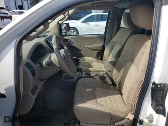 2017 Nissan Frontier SV с VIN 1N6BD0CT9HN707600, выставлен на аукционе Copart как лот 82038895 с пробегом 133 472 миль миль и Списание • Salvage title. История ставок и продаж доступна на DreamBid. Изображение 7.