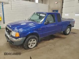✅ 2005 Ford Ranger XLT • VIN: 1FTZR45E85PB07692 • Lot: 95569545. Listed on Copart with 190,261 mi. Free auction sales archive from the USA and detailed vehicle history report at DreamBid. Image 1.