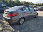 ✅ 2017 Hyundai Accent SE • VIN: KMHCT4AE2HU297309 • Lot: 82266675. Wystawiony na Copart z przebiegiem 104 767 mil. Bezpłatny archiwum sprzedaży aukcyjnych z USA i szczegółowy raport historii pojazdu na DreamBid. Zdjęcie 3.