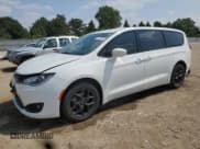 ✅ 2020 Chrysler Pacifica Touring • VIN: 2C4RC1FG8LR107848 • Lot: 67308805. Listed on Copart with 108,269 mi. Free auction sales archive from the USA and detailed vehicle history report at DreamBid. Image 1.