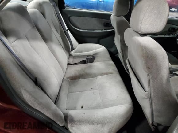 ✅ 2003 Kia Spectra • VIN: KNAFB121735217341 • Lot: 72016504. Wystawiony na Copart z przebiegiem 116 224 mil. Bezpłatny archiwum sprzedaży aukcyjnych z USA i szczegółowy raport historii pojazdu na DreamBid. Zdjęcie 10.