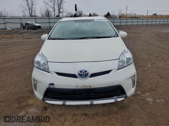 ✅ 2012 Toyota Prius Four • VIN: JTDKN3DUXC5512073 • Лот: 94502015. Опубликован ранее на Copart с пробегом 192 921 миль. Бесплатный доступ к архиву аукционных продаж из США и подробный отчёт об истории автомобиля на DreamBid. Изображение 5.