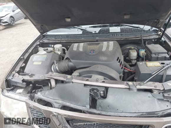 ✅ 2008 Saab 9-7X 5.3i • VIN: 5S3ET13M182802133 • Лот: 41690806. Опубликован ранее на IAAI с пробегом 180 411 миль. Бесплатный доступ к архиву аукционных продаж из США и подробный отчёт об истории автомобиля на DreamBid. Изображение 10.