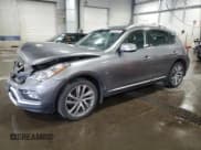 ✅ 2017 Infiniti QX50 • VIN: JN1BJ0RR2HM409826 • Lot: 69096805. Wystawiony na Copart z przebiegiem 73 190 mil. Bezpłatny archiwum sprzedaży aukcyjnych z USA i szczegółowy raport historii pojazdu na DreamBid. Zdjęcie 1.