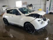 ✅ 2013 Nissan Juke SL • VIN: JN8AF5MV6DT215011 • Lot: 71856155. Listed on Copart with 117,735 mi. Free auction sales archive from the USA and detailed vehicle history report at DreamBid. Image 4.