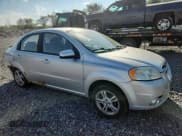 ✅ 2009 Chevrolet Aveo 2LT • VIN: KL1TG56E59B308590 • Lot: 82194165. Listed on Copart with 119,197 mi. Free auction sales archive from the USA and detailed vehicle history report at DreamBid. Image 4.