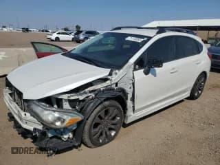 ✅ 2014 Subaru Impreza Special Sports Premium • VIN: JF1GPAL63E8241551 • Lot: 71113055. Wystawiony na Copart z przebiegiem 126 833 mil. Bezpłatny archiwum sprzedaży aukcyjnych z USA i szczegółowy raport historii pojazdu na DreamBid. Zdjęcie 1.