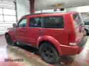 2008 Dodge Nitro SXT с VIN 1D8GU28K48W129230, выставлен на аукционе Copart как лот 79535654 с пробегом 120 099 миль миль и Списание • Salvage title. История ставок и продаж доступна на DreamBid. Изображение 2.