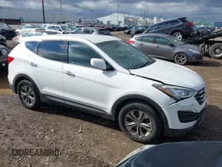 ✅ 2016 Hyundai Santa Fe • VIN: 5XYZTDLB4GG362596 • Лот: 43512918. Опубликован ранее на IAAI с пробегом 105 119 миль. Бесплатный доступ к архиву аукционных продаж из США и подробный отчёт об истории автомобиля на DreamBid. Изображение 1.