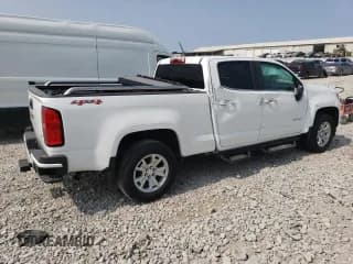 ✅ 2020 Chevrolet Colorado 4WD LT • VIN: 1GCGTCEN1L1242869 • Лот: 71210284. Опубликован ранее на Copart с пробегом 17 730 миль. Бесплатный доступ к архиву аукционных продаж из США и подробный отчёт об истории автомобиля на DreamBid. Изображение 3.