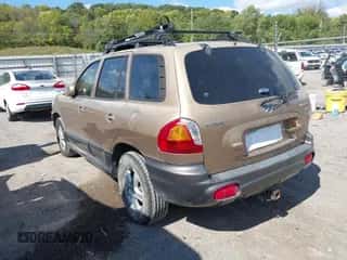 2004 Hyundai Santa Fe GLS с VIN KM8SC73EX4U814067, выставлен на аукционе IAAI как лот 40404373 с пробегом 182 101 миль миль и . История ставок и продаж доступна на DreamBid. Изображение 3.