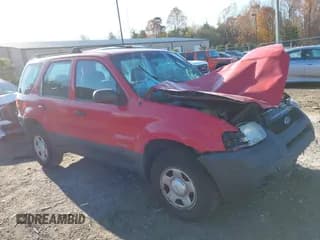 ✅ 2002 Ford Escape XLS Value • VIN: 1FMYU01B72KA52039 • Lot: 43695766. Wystawiony na IAAI z przebiegiem 161 405 mil. Bezpłatny archiwum sprzedaży aukcyjnych z USA i szczegółowy raport historii pojazdu na DreamBid. Zdjęcie 1.