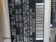 ✅ 2025 Hyundai Elantra SEL Sport • VIN: KMHLM4DG8SU985588 • Lot: 85589095. Wystawiony na Copart z przebiegiem 3 183 mil. Bezpłatny archiwum sprzedaży aukcyjnych z USA i szczegółowy raport historii pojazdu na DreamBid. Zdjęcie 13.