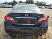 ✅ 2011 Infiniti M • VIN: JN1AY1AP8BM520475 • Lot: 45099345. Wystawiony na Copart z przebiegiem 186 416 mil. Bezpłatny archiwum sprzedaży aukcyjnych z USA i szczegółowy raport historii pojazdu na DreamBid. Zdjęcie 6.