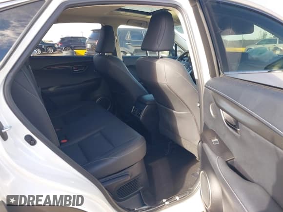 ✅ 2019 Lexus NX 300h • VIN: JTJBJRBZXK2119362 • Lot: 43833479. Listed on IAAI with 70,956 mi. Free auction sales archive from the USA and detailed vehicle history report at DreamBid. Image 8.