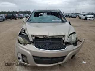 2009 Saturn VUE Red Line z VIN 3GSCL13799S548219, wystawiony jako Copart lot #83445624 z przebiegiem 79 481 mil mil oraz Szkoda całkowita • Salvage title. Historia ofert i sprzedaży dostępna na DreamBid. Obrazek 5.