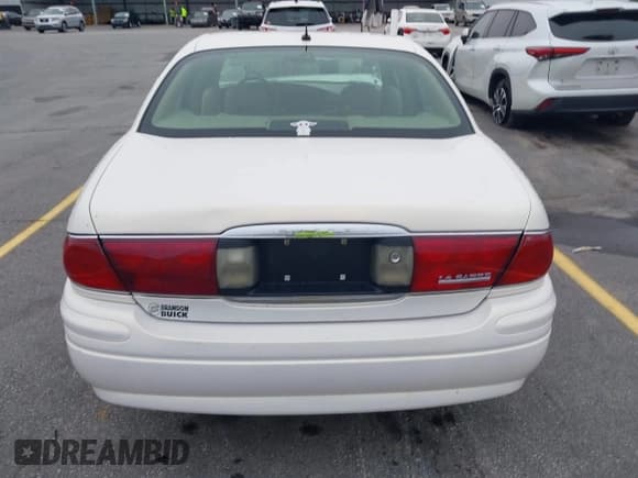 ✅ 2005 Buick LeSabre Limited • VIN: 1G4HR54K25U158529 • Lot: 42361593. Listed on IAAI with 94,192 mi. Free auction sales archive from the USA and detailed vehicle history report at DreamBid. Image 16.