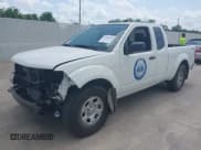 ✅ 2020 Nissan Frontier S • VIN: 1N6ED0CE4LN725848 • Lot: 42343001. Listed on IAAI with 26,637 mi. Free auction sales archive from the USA and detailed vehicle history report at DreamBid. Image 17.