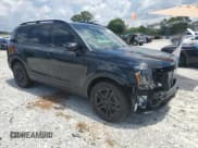 ✅ 2025 Kia Telluride SX X-Line • VIN: 5XYP5DGC7SG625659 • Lot: 62275755. Listed on Copart with 3,651 mi. Free auction sales archive from the USA and detailed vehicle history report at DreamBid. Image 4.