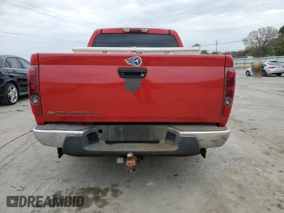 ✅ 2008 Chevrolet Colorado 1LT • VIN: 1GCCS13E788162015 • Лот: 76330244. Опубликован ранее на Copart с пробегом 195 568 миль. Бесплатный доступ к архиву аукционных продаж из США и подробный отчёт об истории автомобиля на DreamBid. Изображение 6.